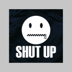 Shut Up! - plavky s motívom - plavkové pánske kraťasy s pohodlnou gumou v páse a šnúrkou na dotiahnutie vhodné aj ako klasické kraťasy na voľný čas Shut Up! - plavky s motívom - plavkové pánske kraťasy s pohodlnou gumou v páse a šnúrkou na dotiahnutie vhodné aj ako klasické kraťasy na voľný čas